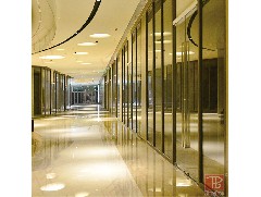 防火玻璃廠(chǎng)商淺談防火玻璃幕墻