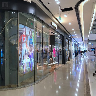鋼質(zhì)節能耐火完整性外窗