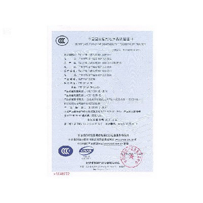 Heat-insulated fireproof glass FFB-16-A0.50