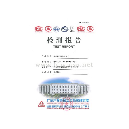 2019 玻璃防火門(mén)QTFM-1827-bd5 A1.50（甲級）-2