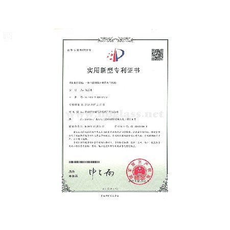 一種不銹鋼磁力鎖防火門(mén)結構