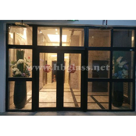 南寧國賓大廈 防火門(mén)窗工程