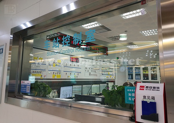 西安地鐵4號線(xiàn)