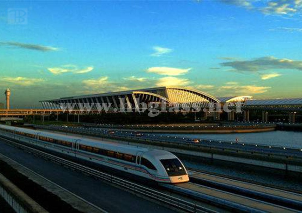長(cháng)沙磁懸浮列車(chē)站